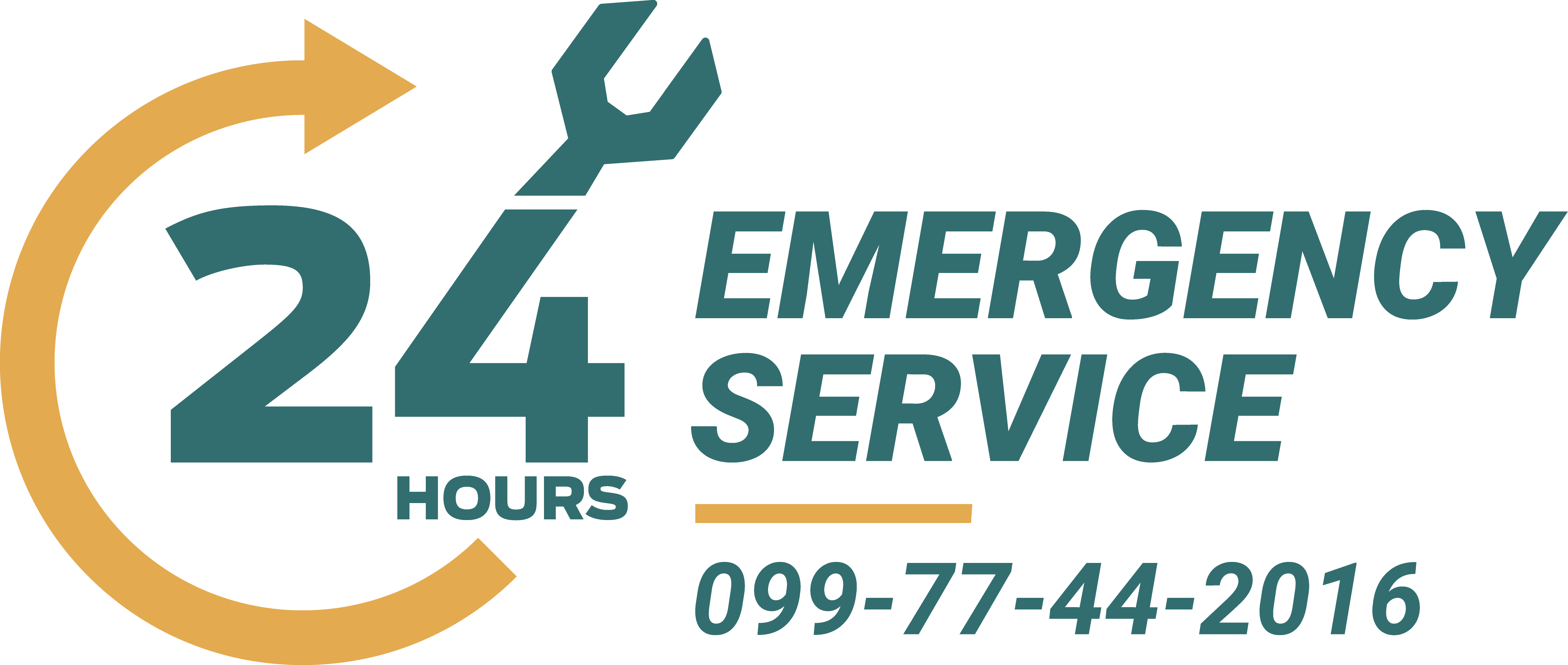 24 hours emergency service