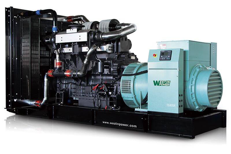 Westinpower-Diesel Generator Sets