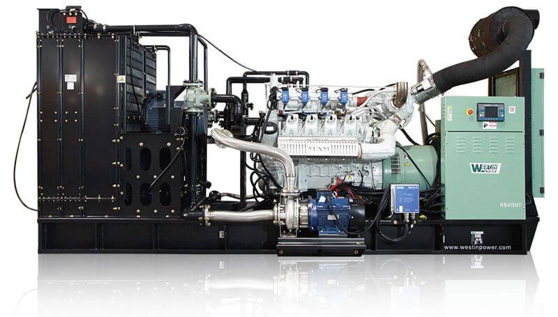 Westinpower - Gas Generator Sets